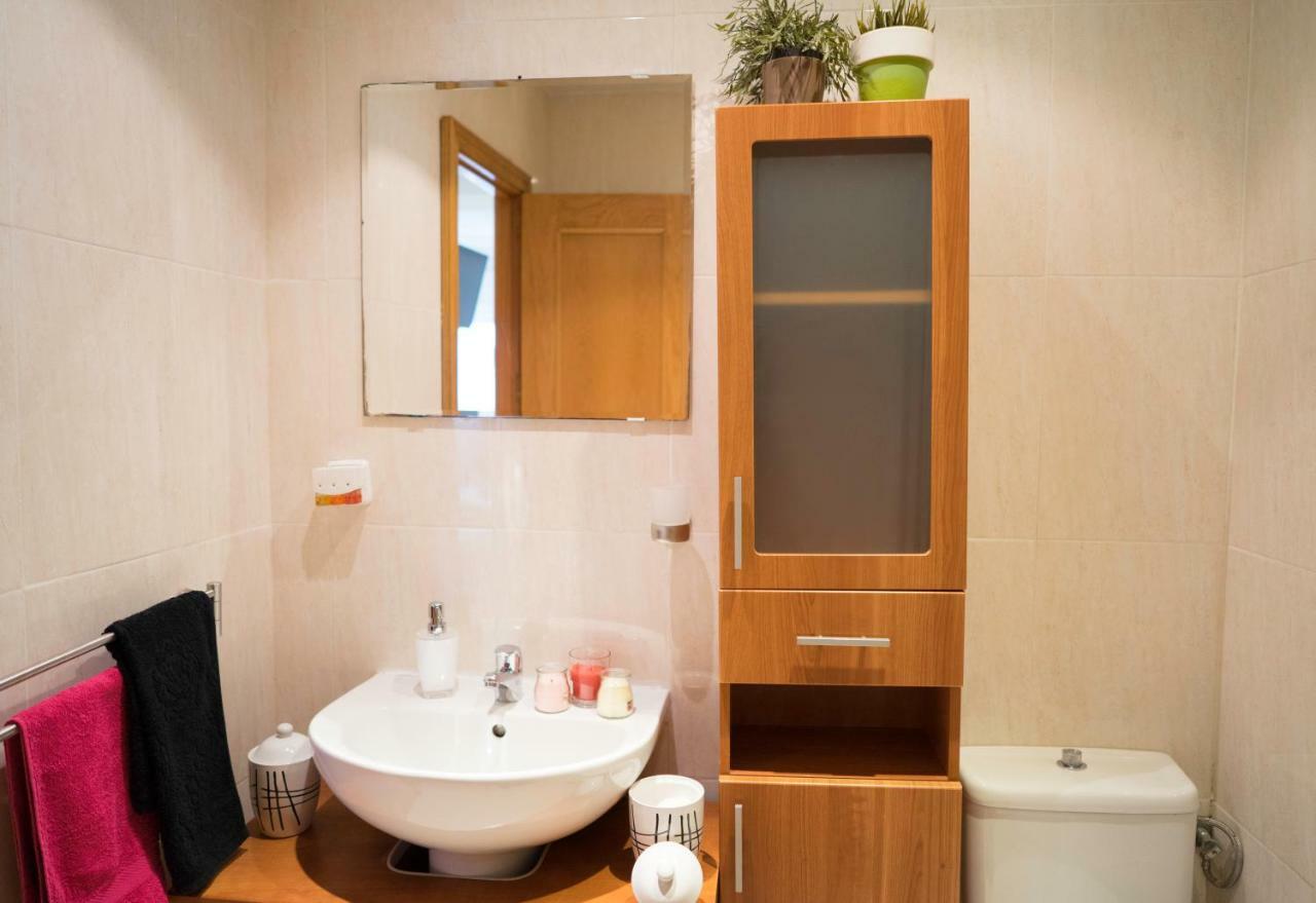Piso Moderno Centro Appartement