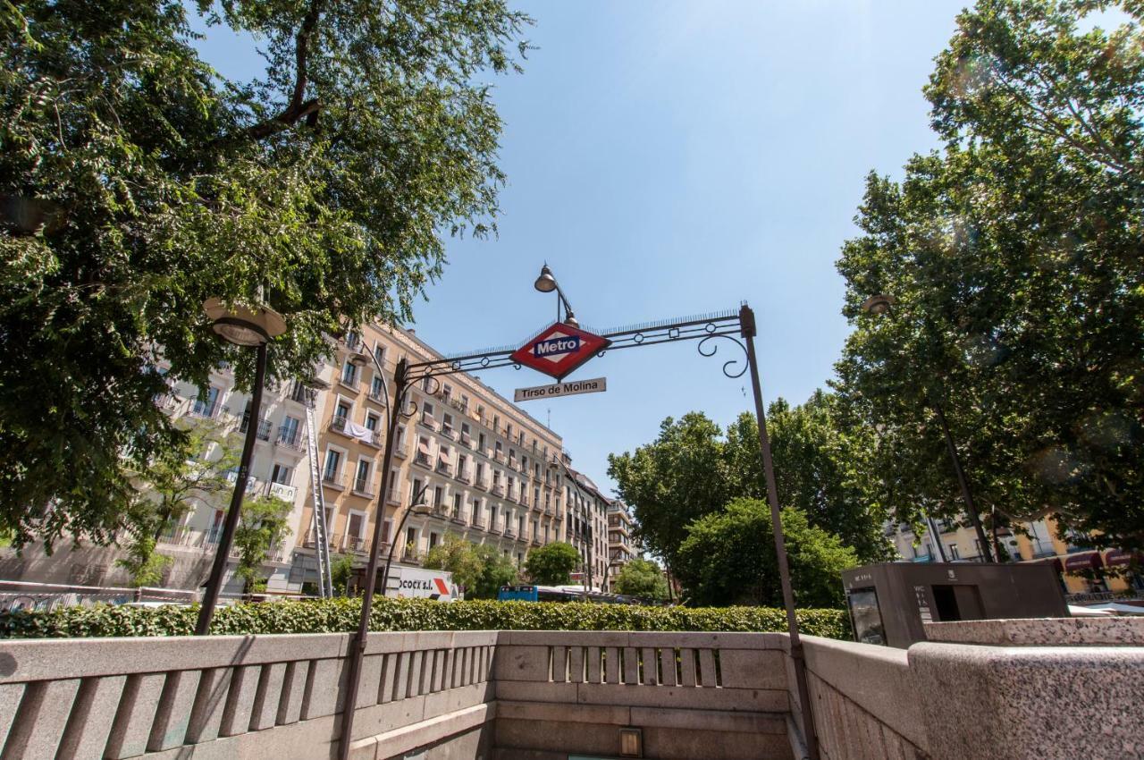 ático De Mowgli - Sol Madrid