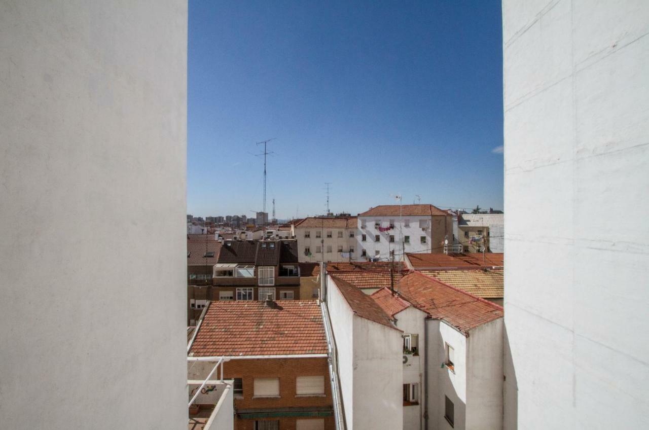 Apartamento Piso Confortable Y Muy Luminoso Con Parking