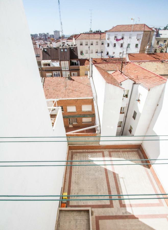 Piso Confortable Y Muy Luminoso Con Parking Apartamento Madrid