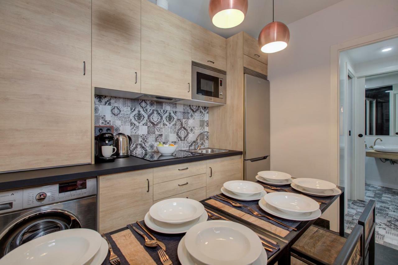 Marques Vintage Appartement Madrid