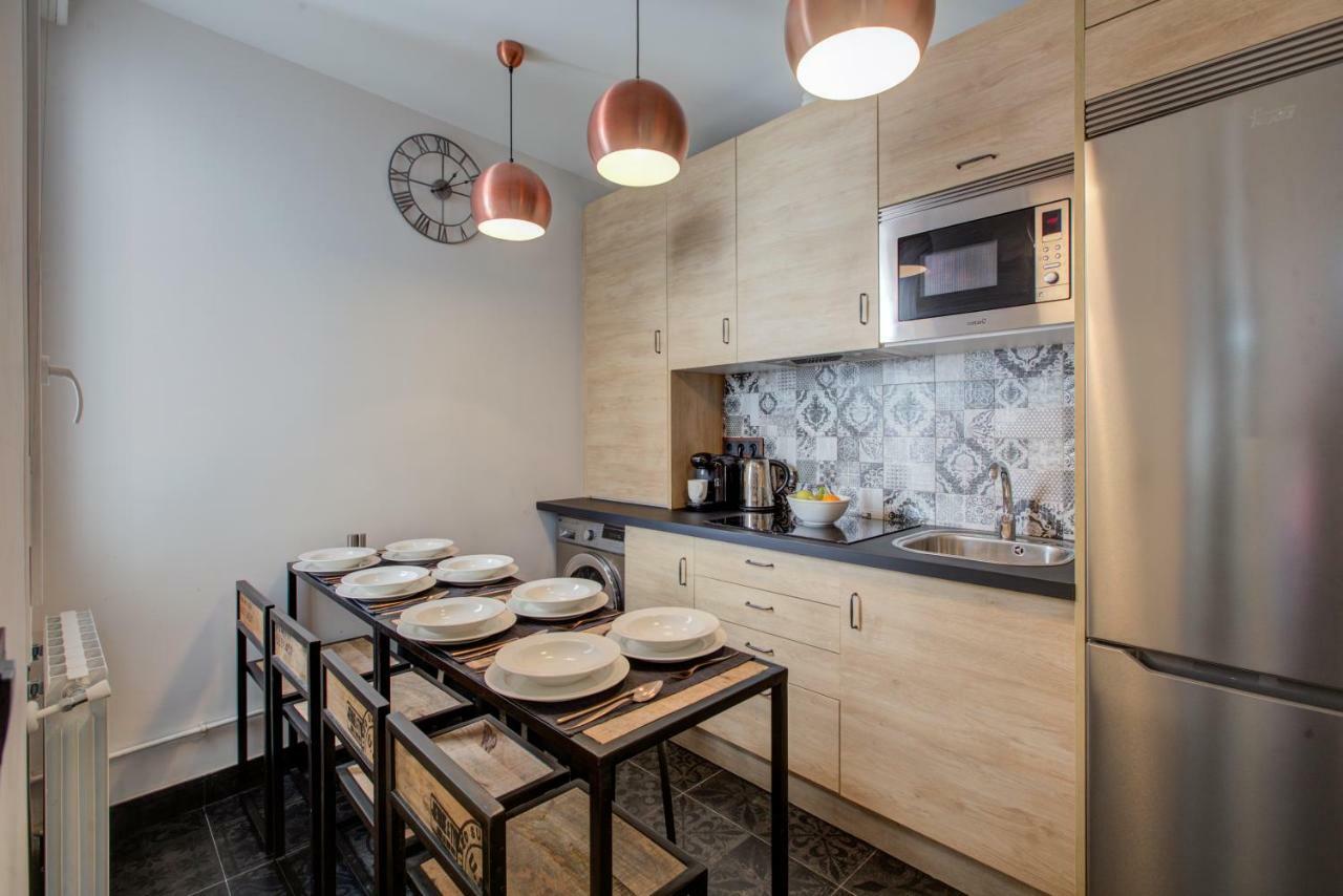 Marques Vintage Appartement Madrid