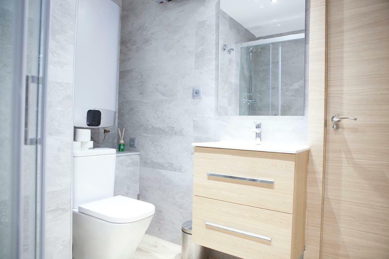 Apartamento New Loft Atocha Centre *