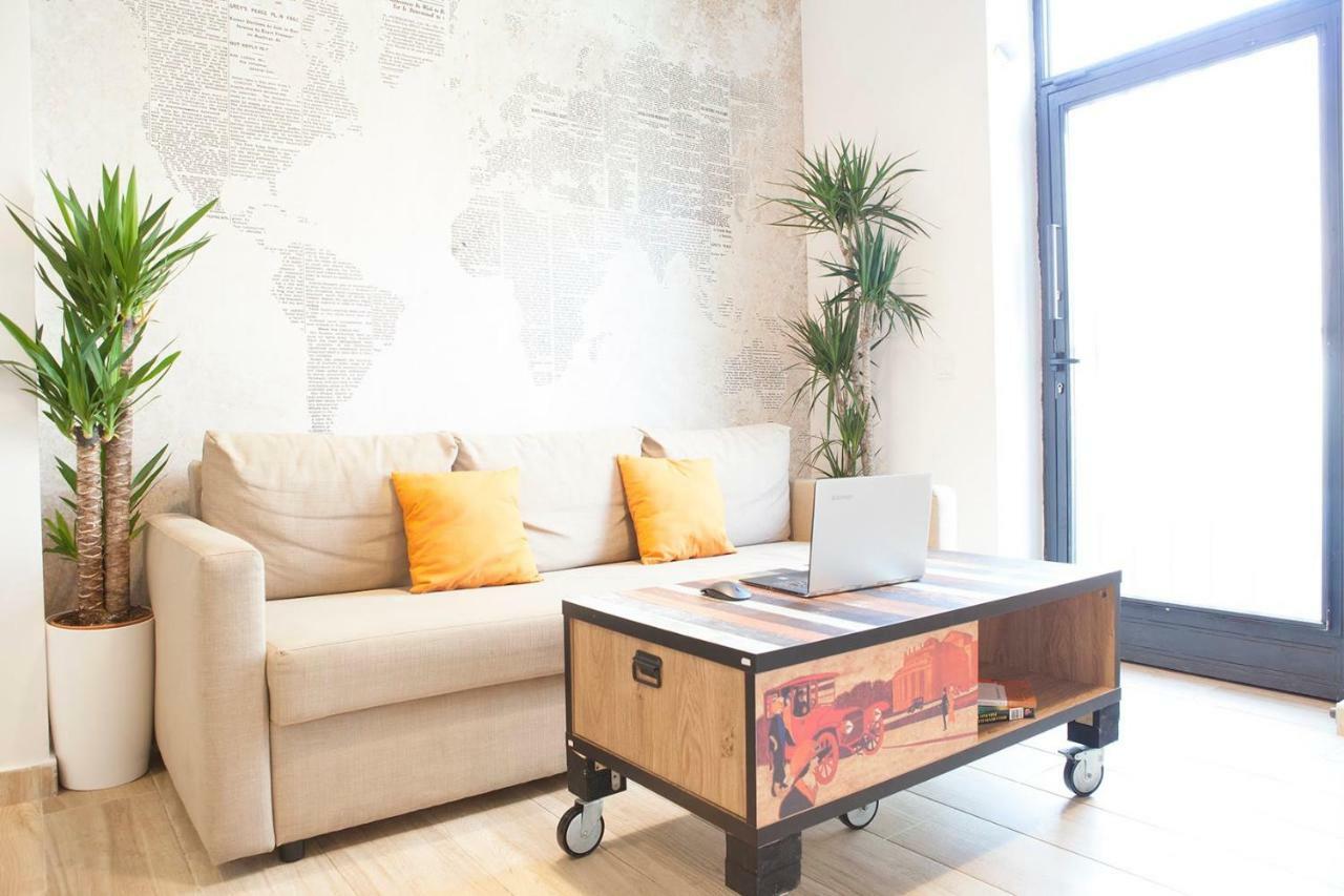 New Loft Atocha Centre Madrid