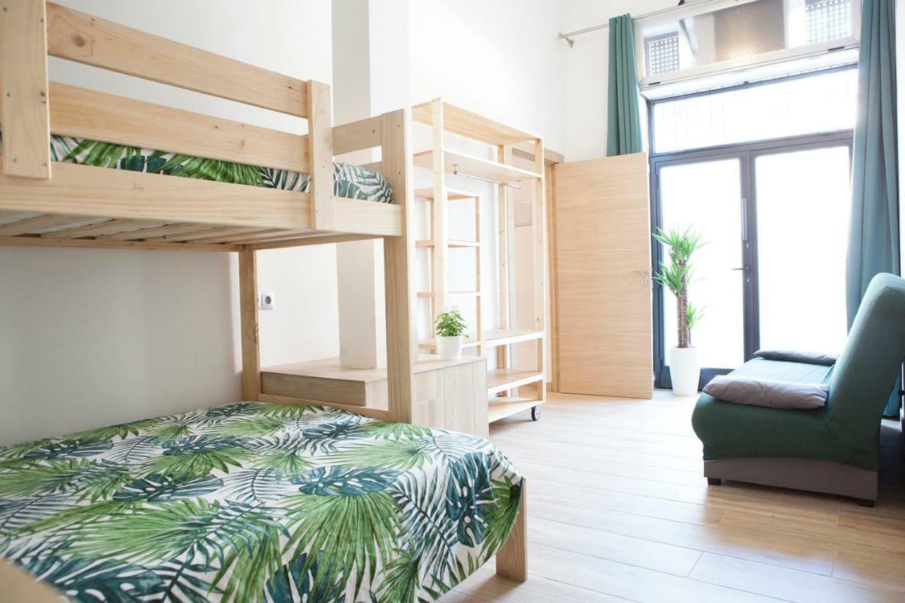 New Loft Atocha Centre Apartamento