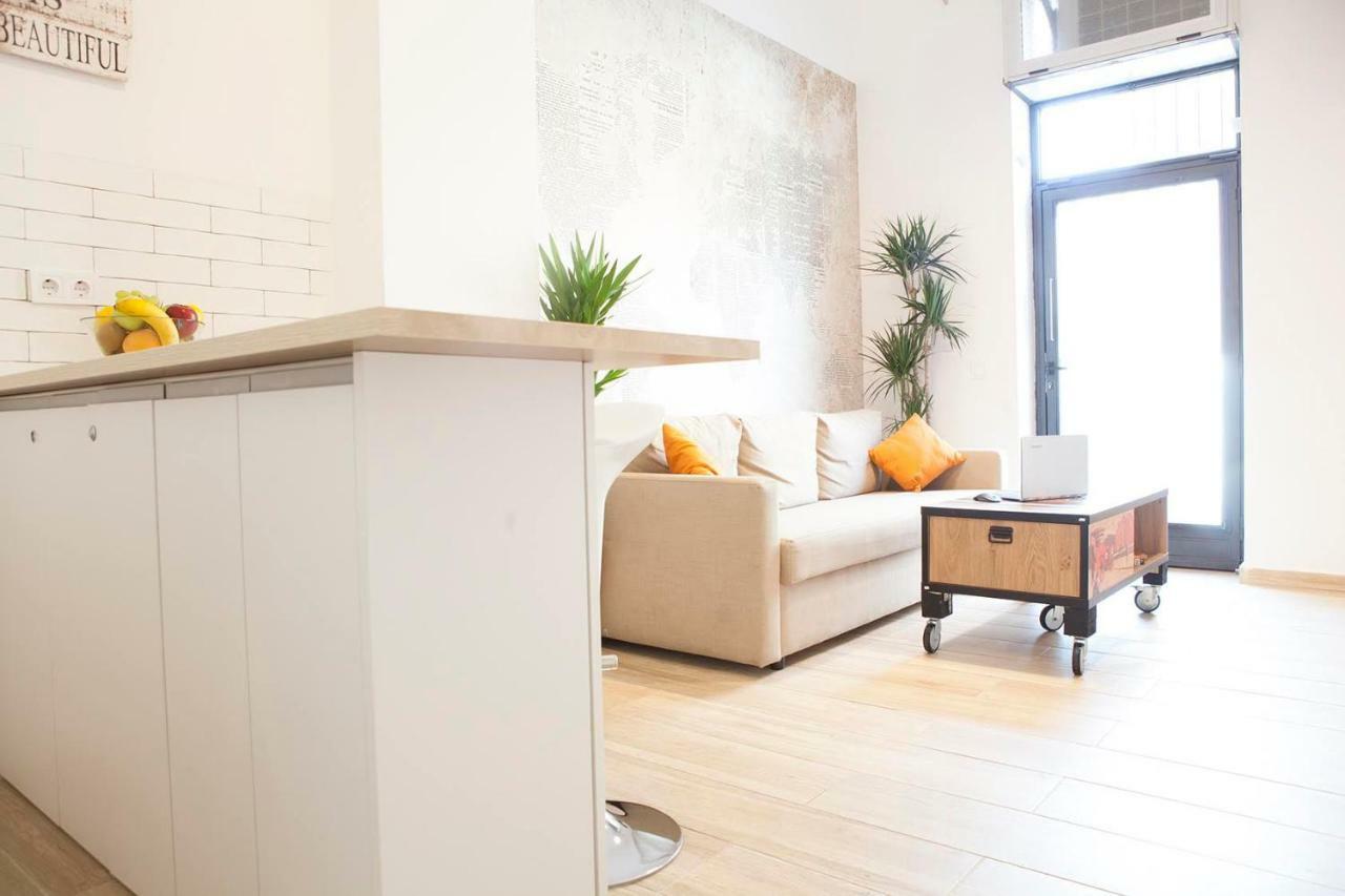 New Loft Atocha Centre Appartement Madrid