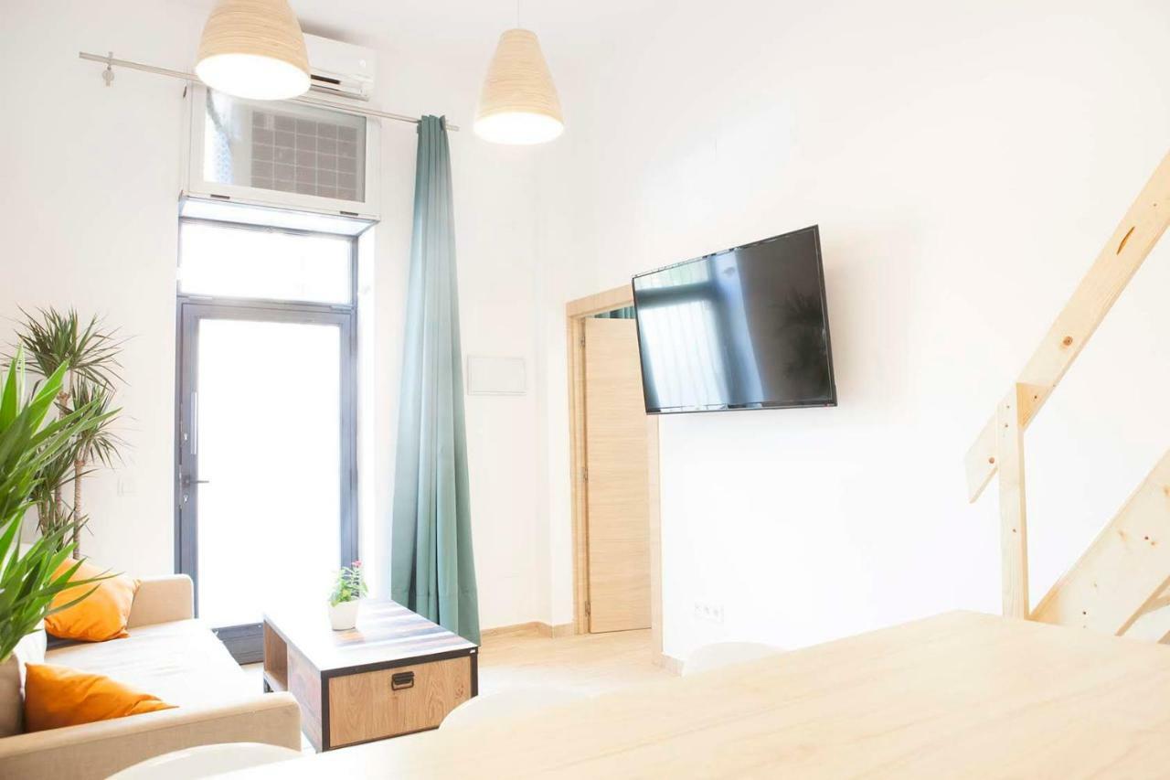 Appartement New Loft Atocha Centre Madrid