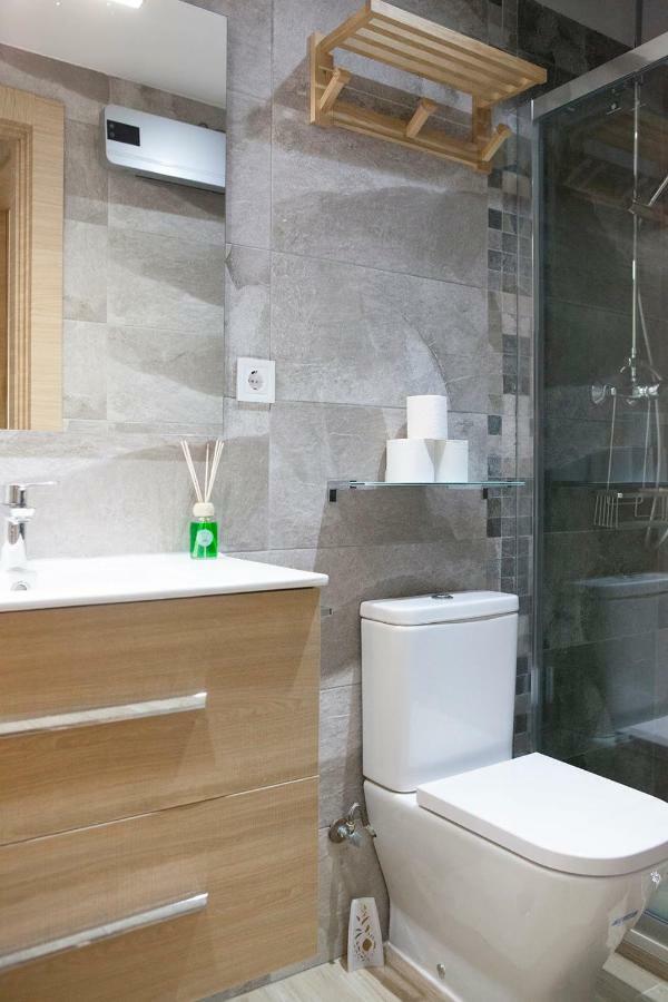 Appartement New Loft Atocha Centre Madrid