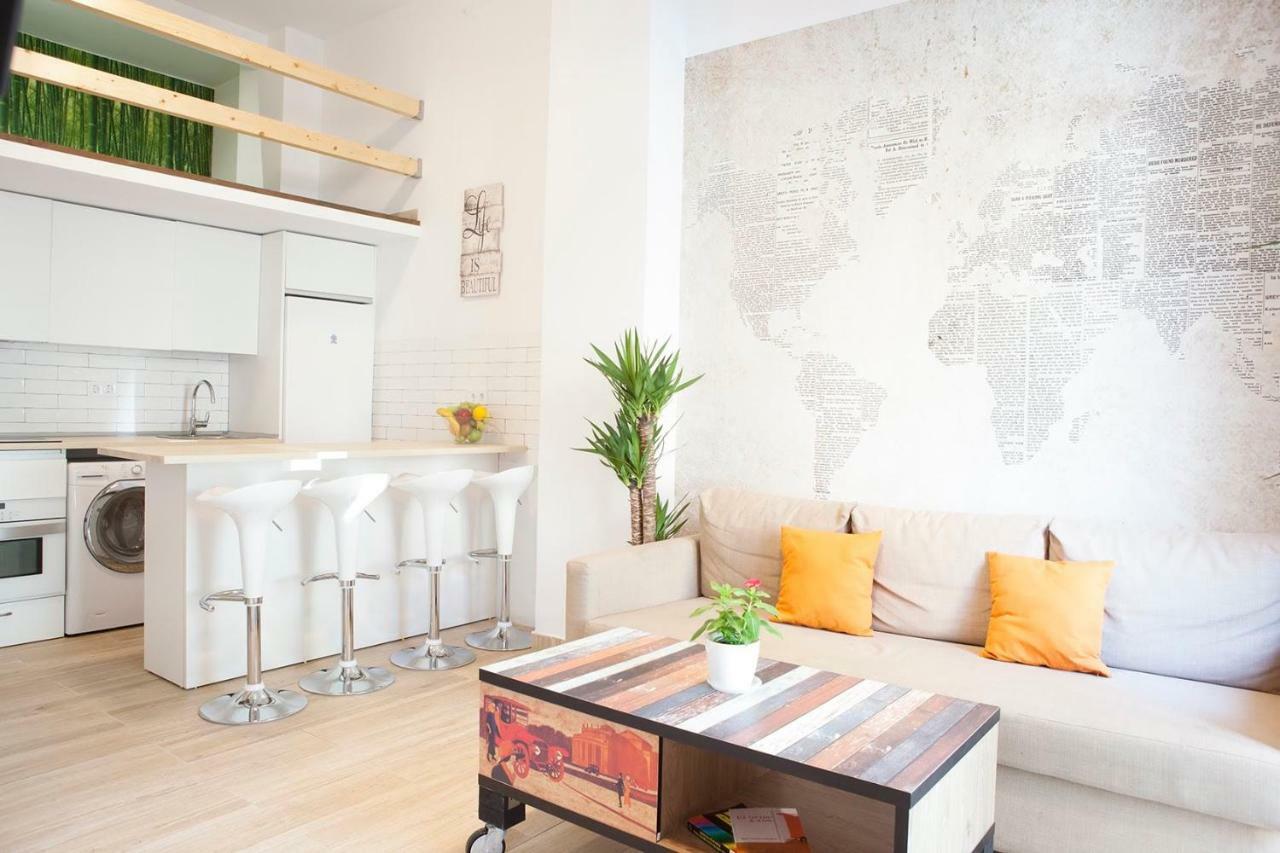 Apartamento New Loft Atocha Centre *