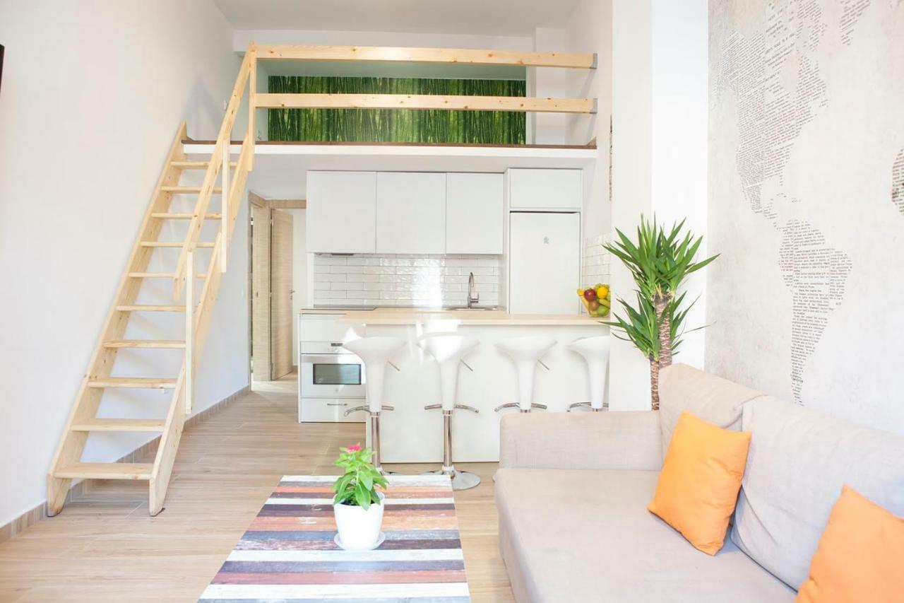 New Loft Atocha Centre * Madrid