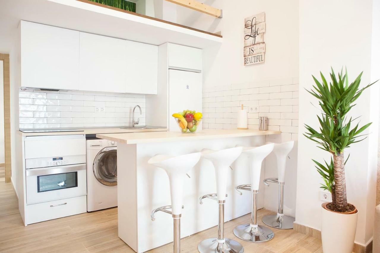 Apartamento New Loft Atocha Centre *