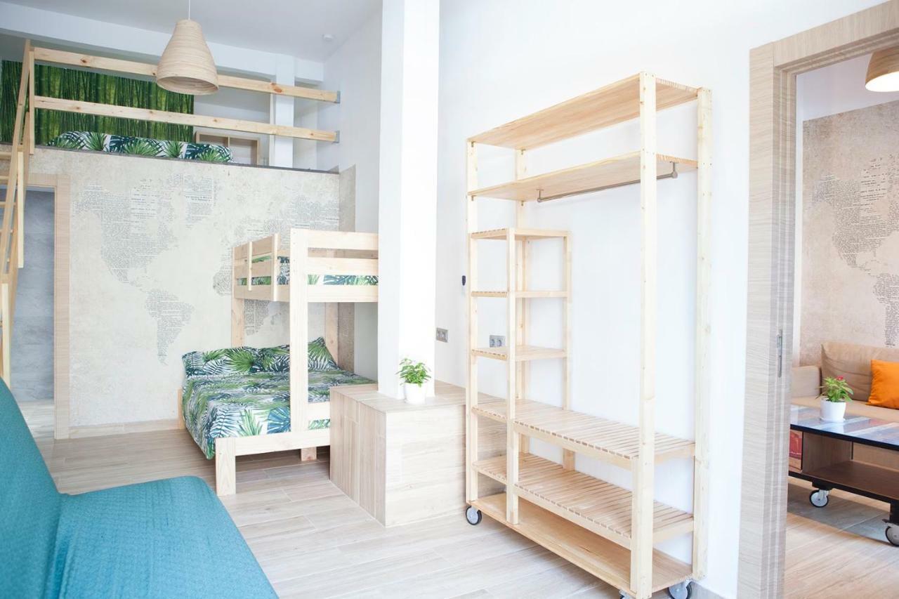 Appartement New Loft Atocha Centre