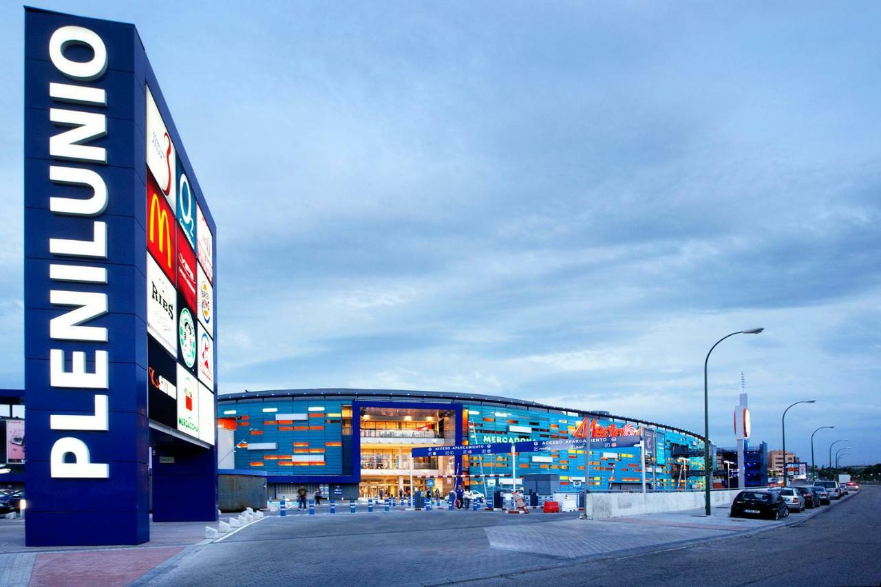Deyanira New Airport Madrid