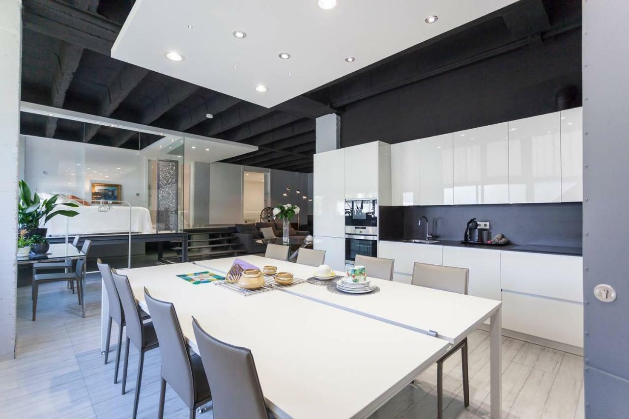 Cerca De Ifema Apartamento *