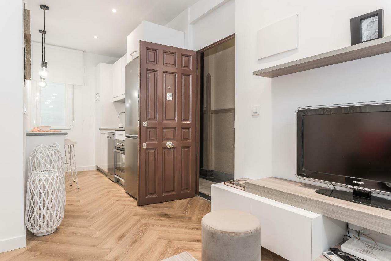 Waou Chamberi Iii - Alquiler Corta Duracion Appartamento Madrid