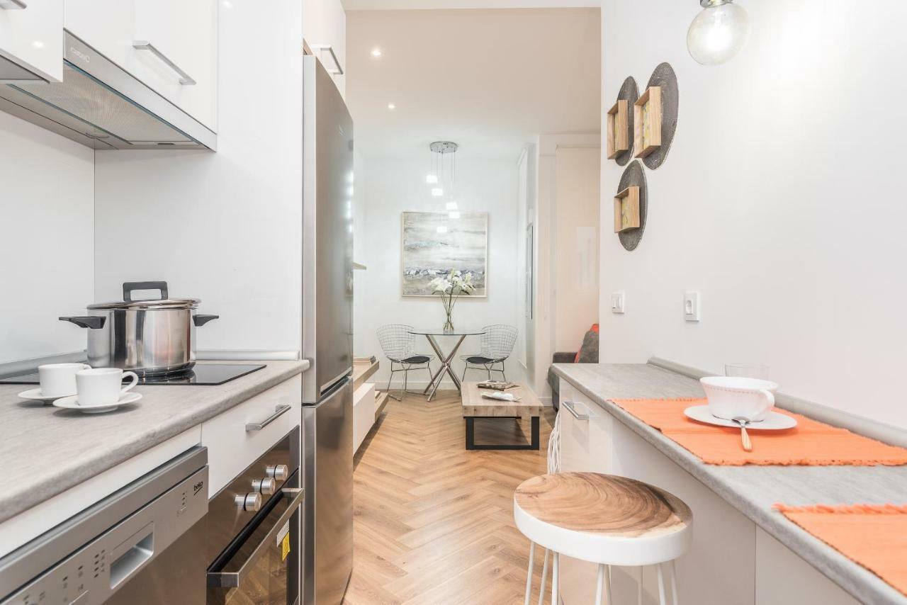 Apartment Waou Chamberi Iii - Alquiler Corta Duracion