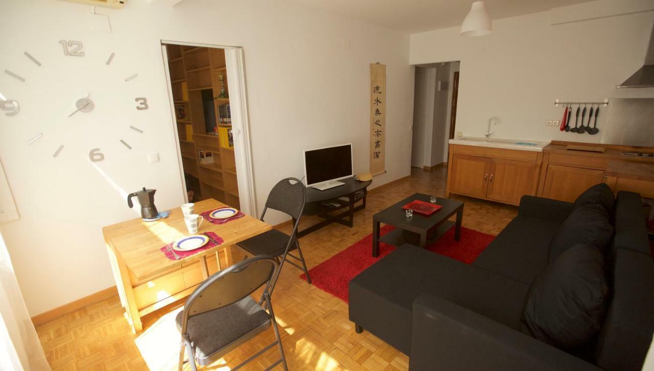 Appartement In Lavapies Center *