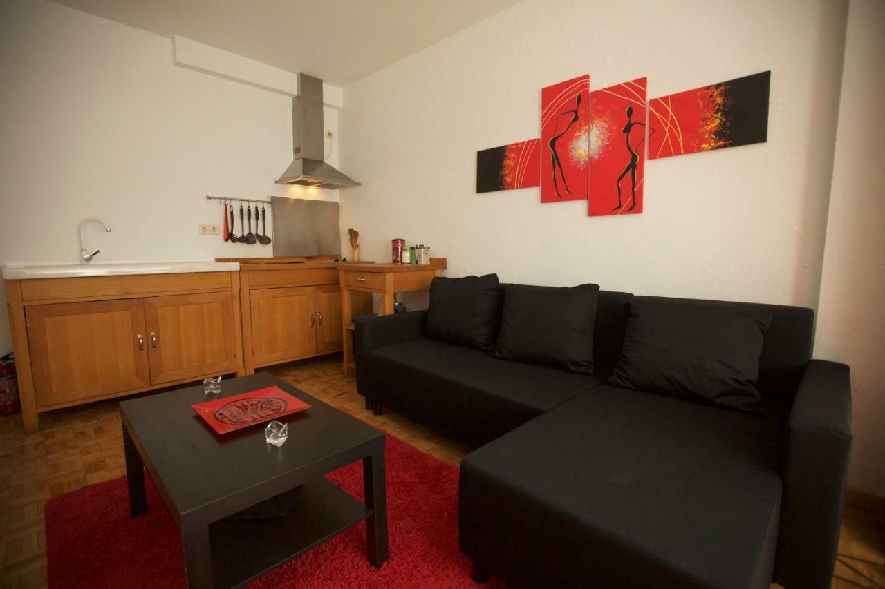 In Lavapies Center Appartement Madrid