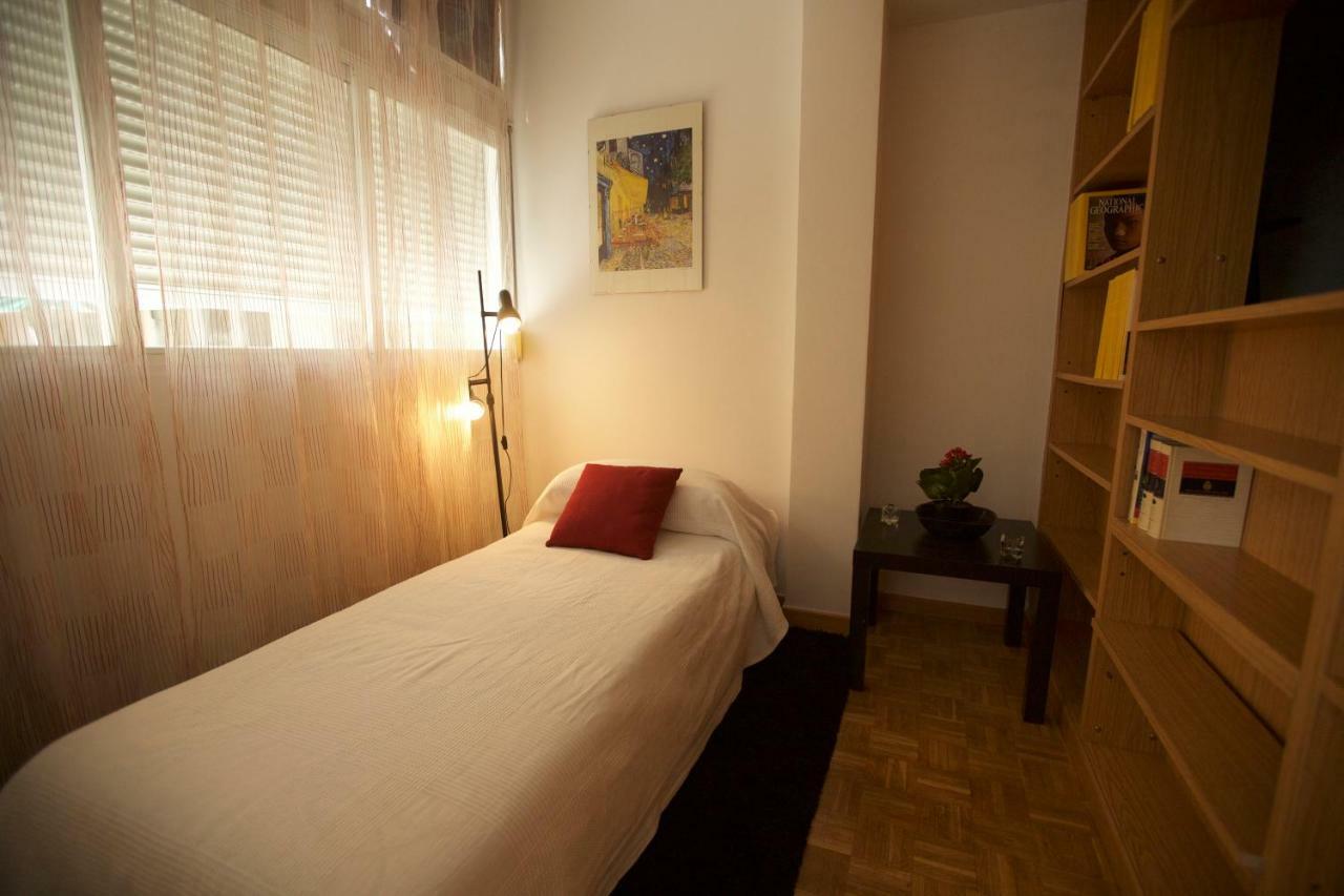 In Lavapies Center * Madri