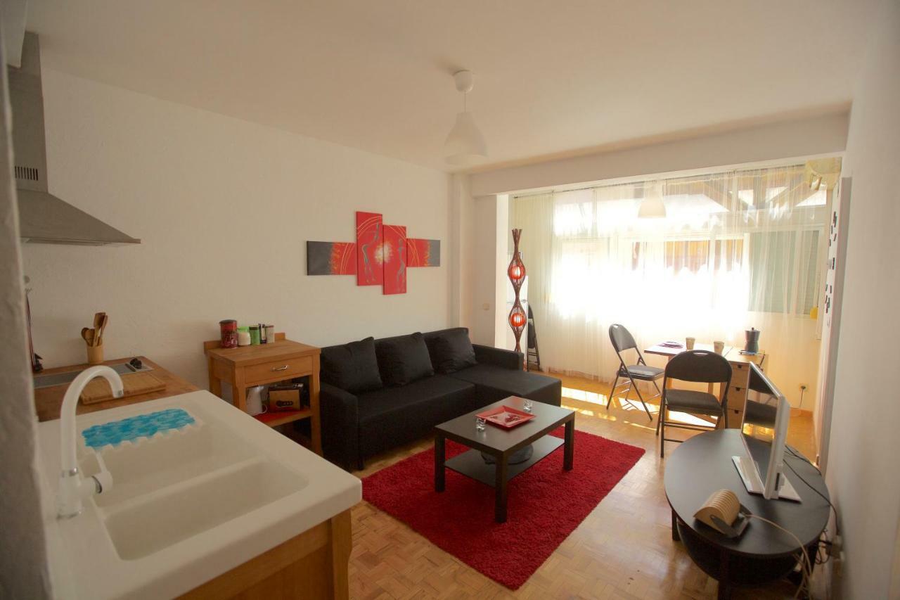 Appartement In Lavapies Center *