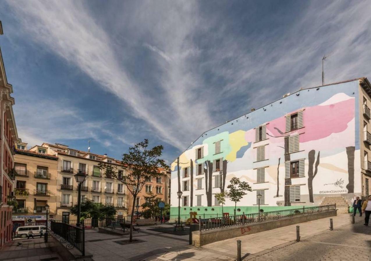 Apartment Centrico, A Pocos Pasos De Los Lugares De Interes Madrid