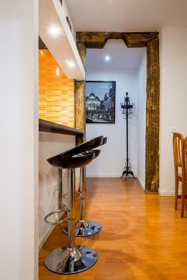 Apartamento Colegiata Madrid