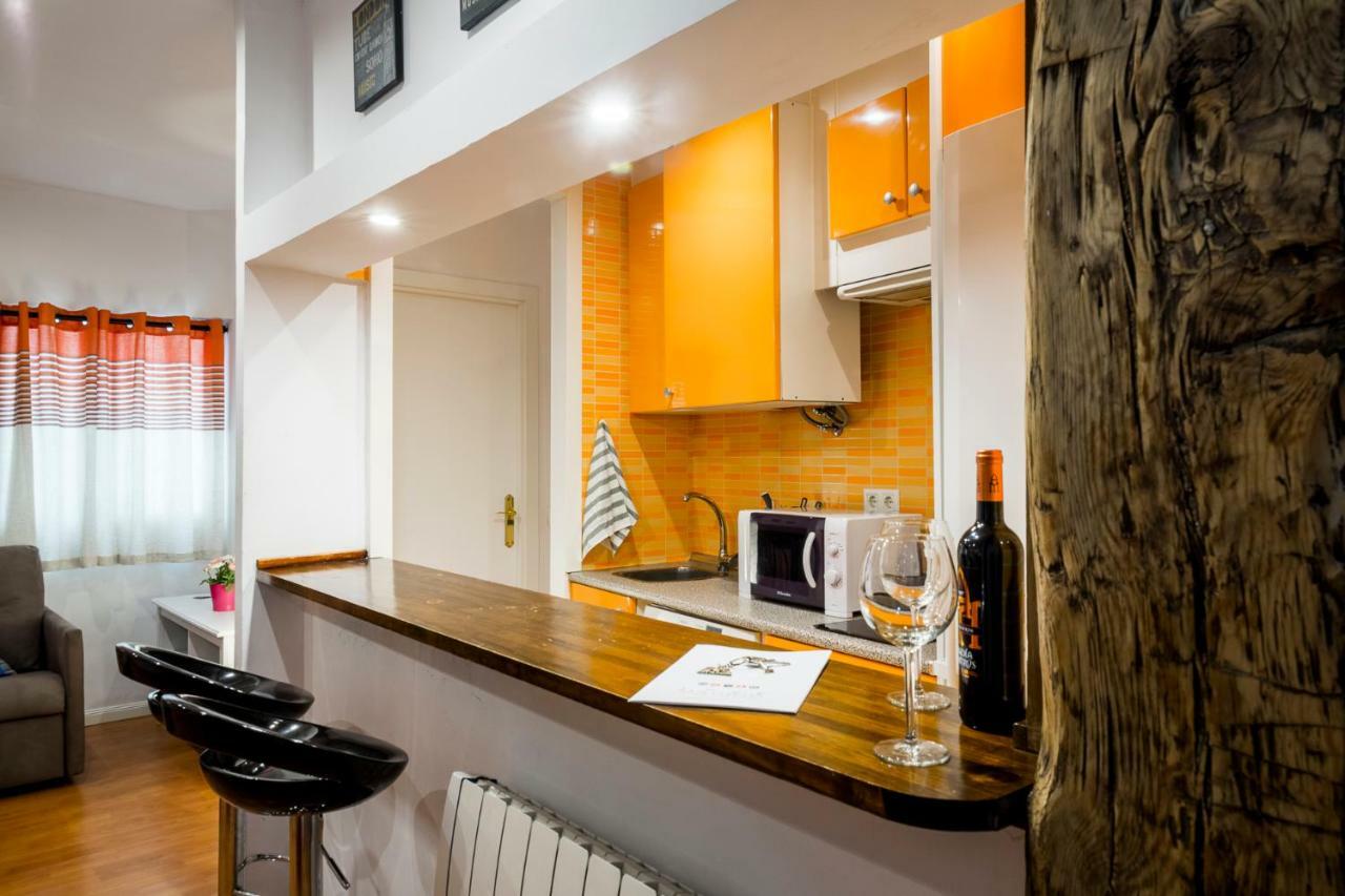 Apartamento Colegiata Madrid