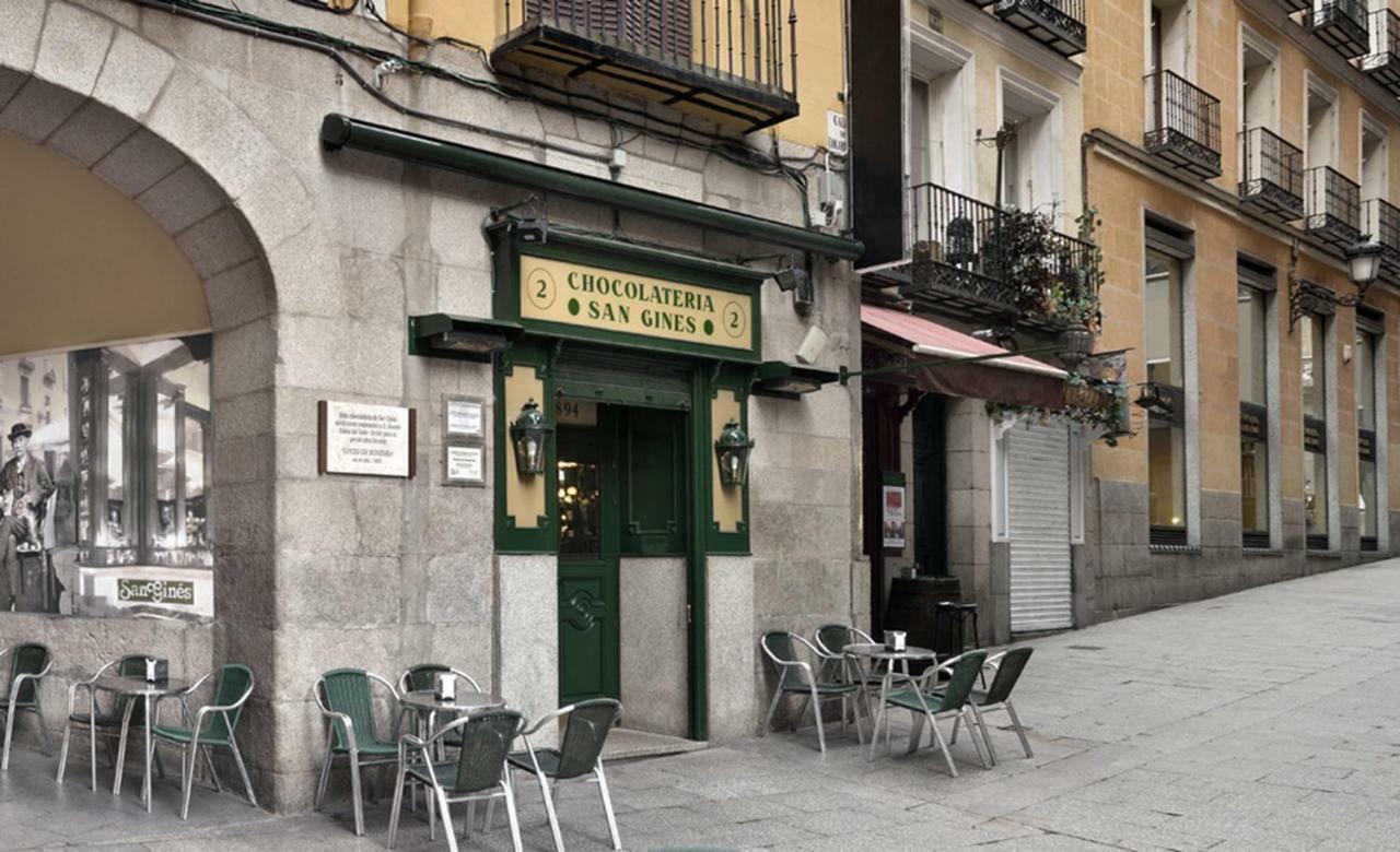 Apartamento En Sol, Centro Madrid