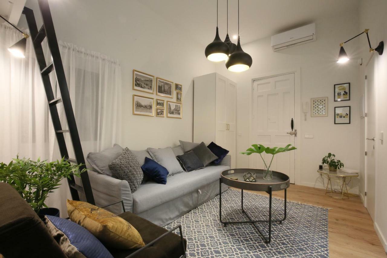 Moderno Y Reformado Al Lado Del Museo Apartamento Madri