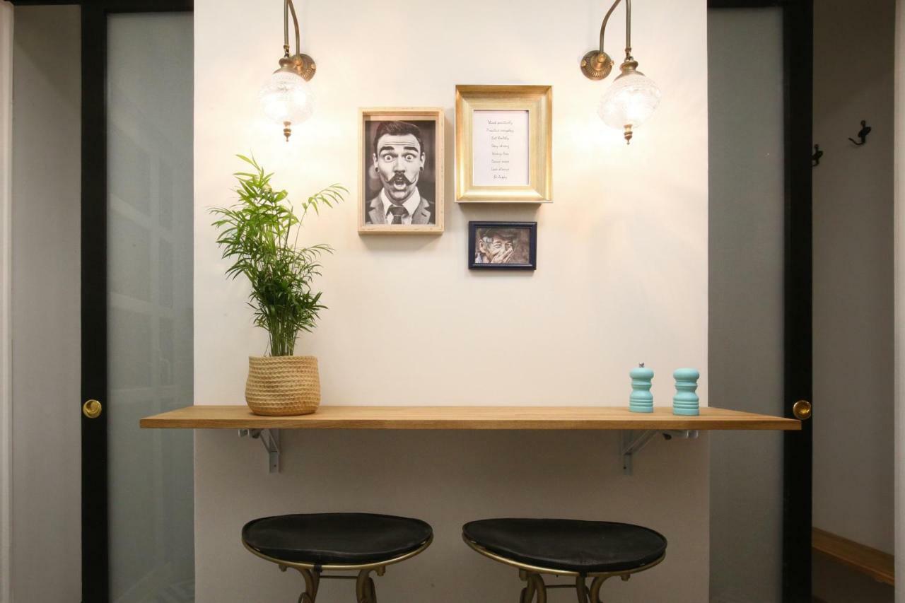 Apartamento Moderno Y Reformado Al Lado Del Museo Madrid