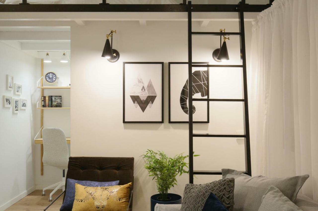 Moderno Y Reformado Al Lado Del Museo Apartamento