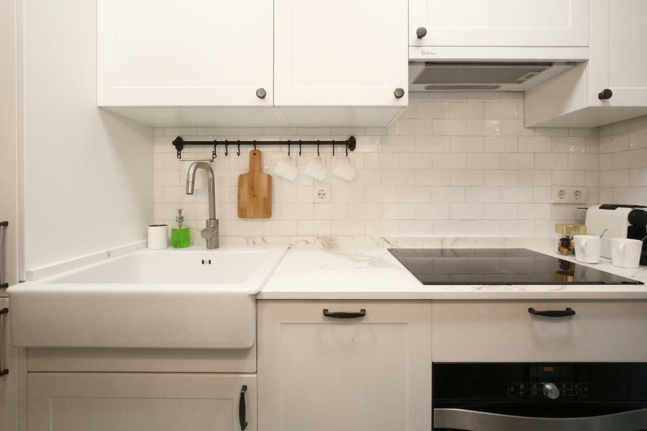 Apartamento Moderno Y Reformado Al Lado Del Museo Madri
