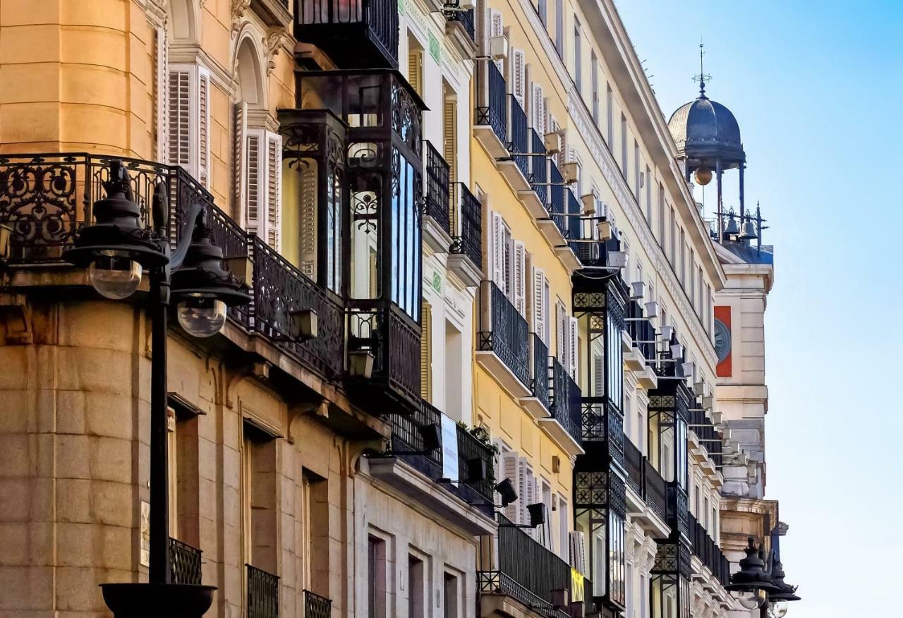 Appartement Apartments: Huertas Madrid