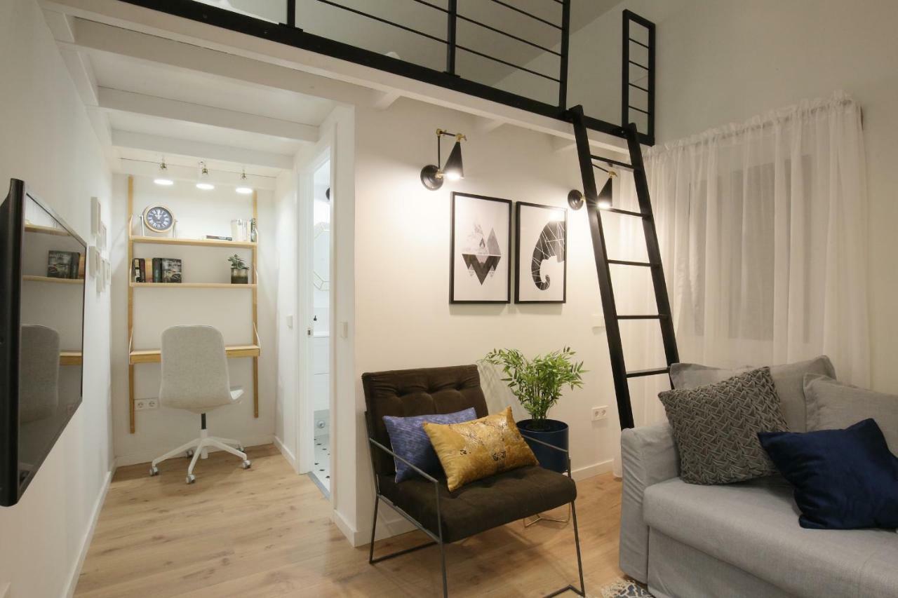Moderno Y Reformado Al Lado Del Museo Apartamento