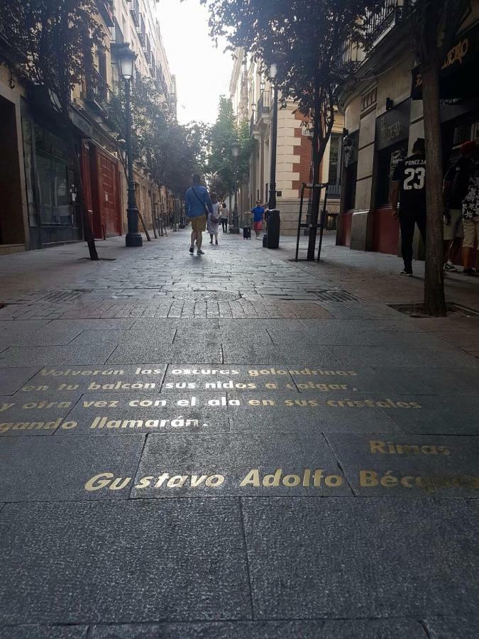 Apartments: Huertas Appartement Madrid
