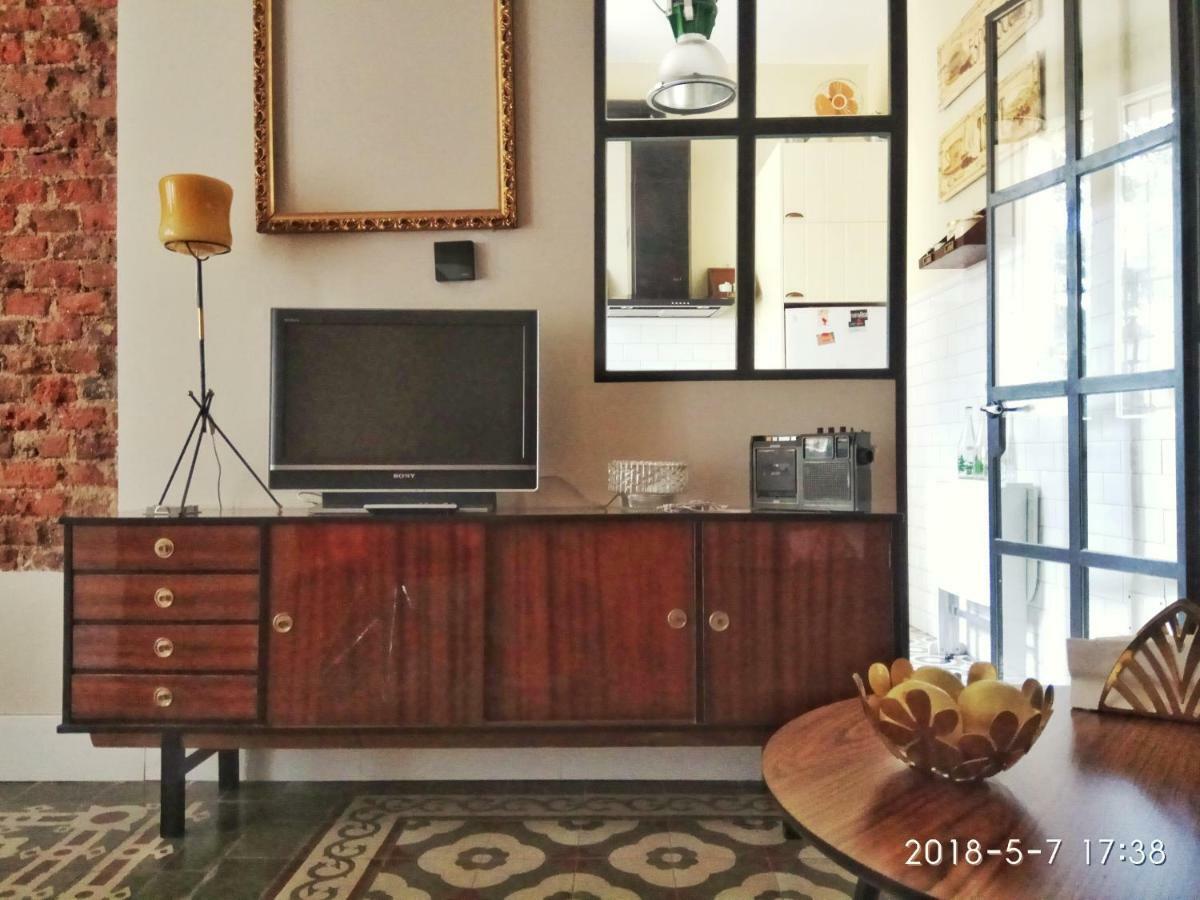 La Casita Vintage Appartement