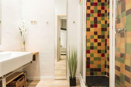 Stylish Loft At Chueca's Heart Appartement Madrid