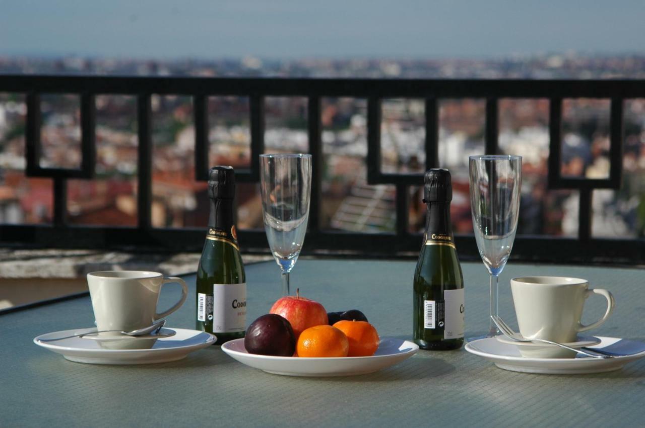 Atico Latina Appartement