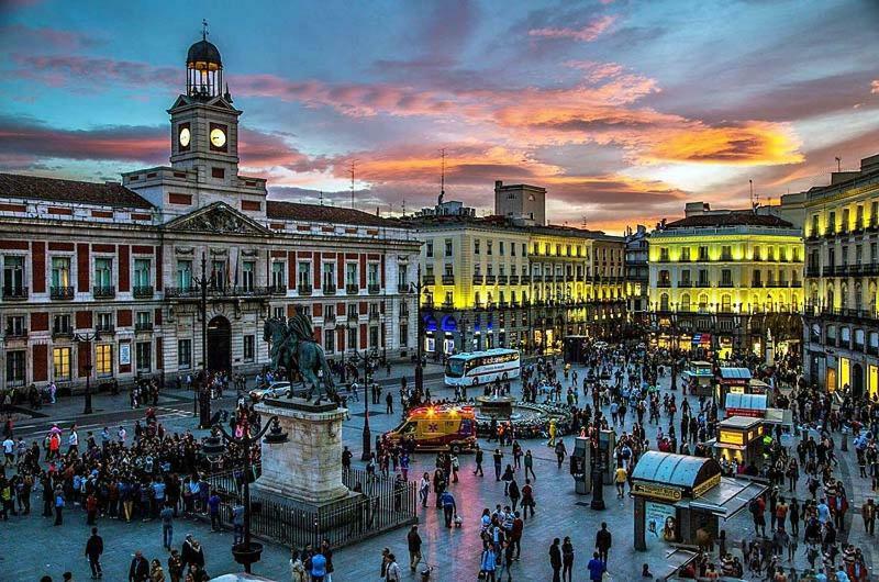 Appartamento Smartapart, Center Madrid