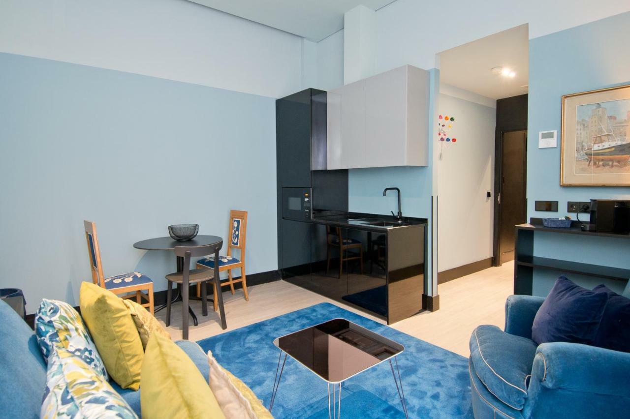 Apartahotel De Dios 17 Boutique Madrid
