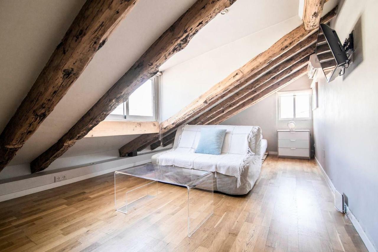 Atocha Sky Penthouse With Views *