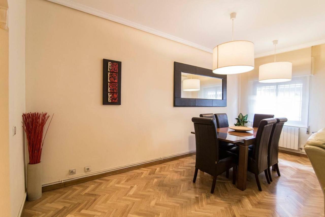 Apartamento & Private Terrace Wifi + Aircon Madrid