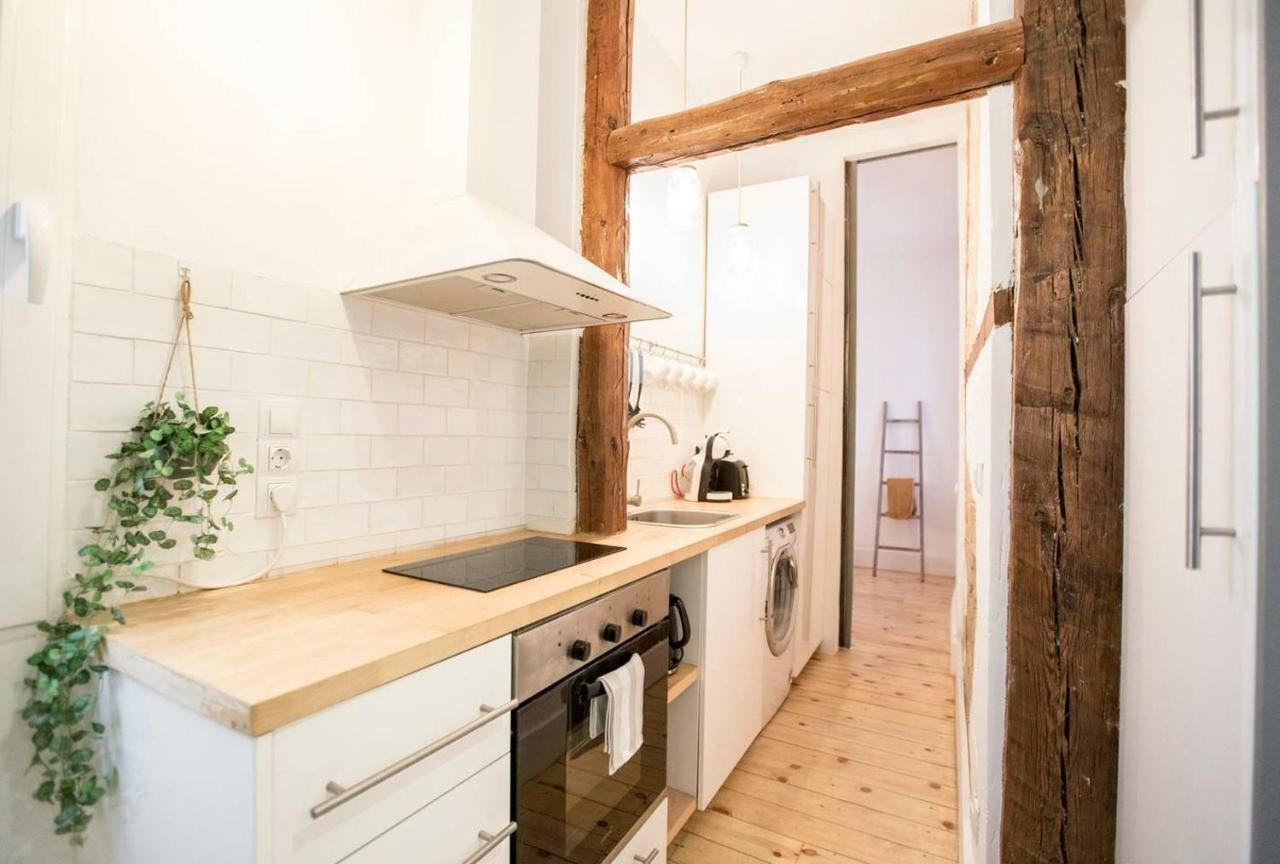 Intimate And Artistic Flat Wifi Puerta Del Sol Apartment Madrid