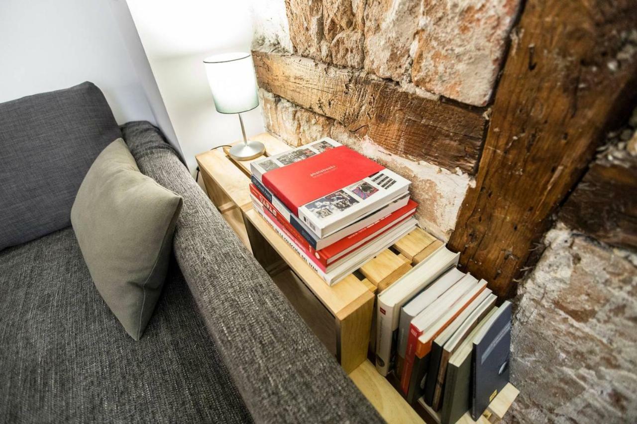 Apartment Intimate And Artistic Flat Wifi Puerta Del Sol