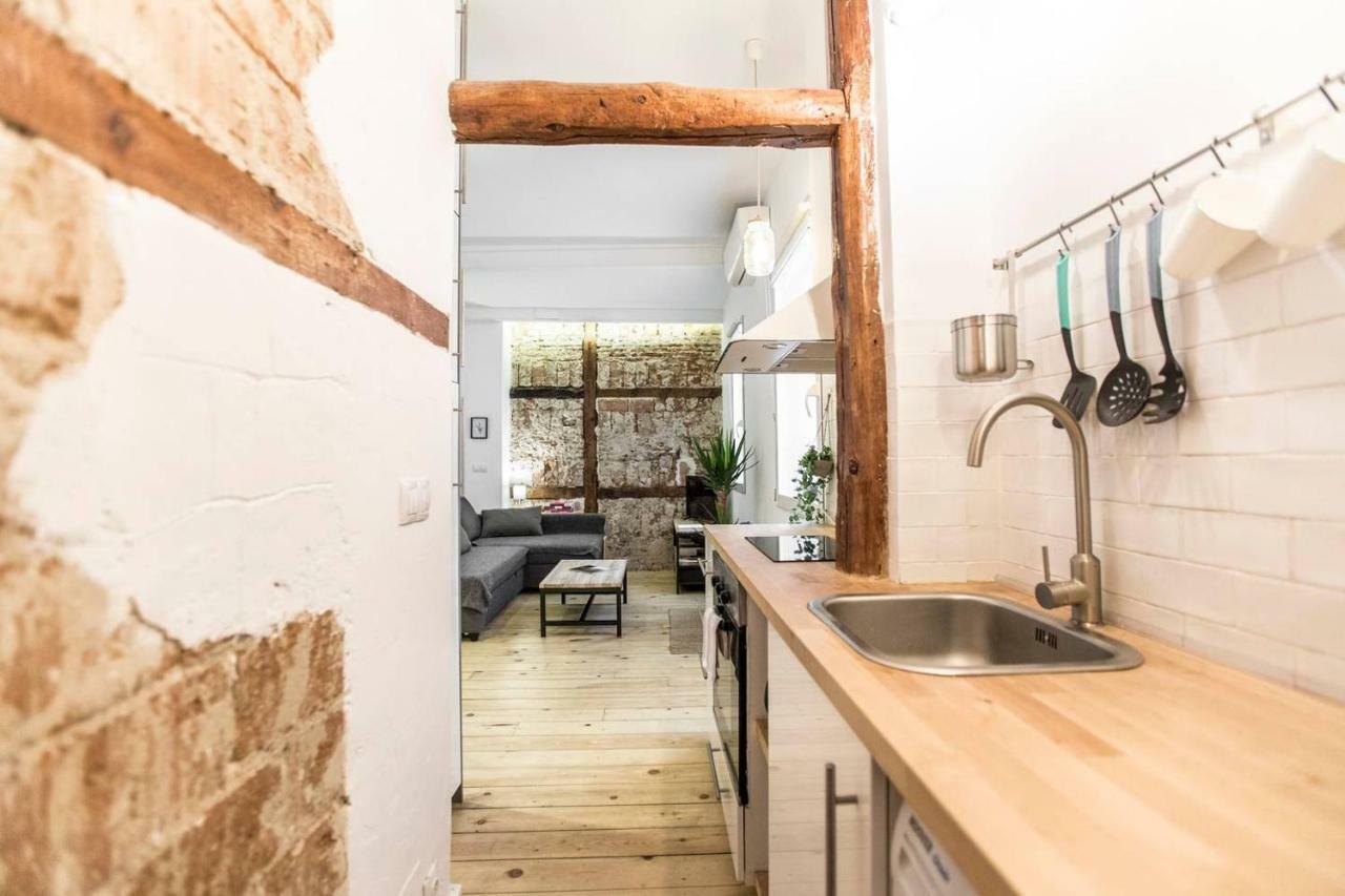 Intimate And Artistic Flat Wifi Puerta Del Sol Apartment Madrid
