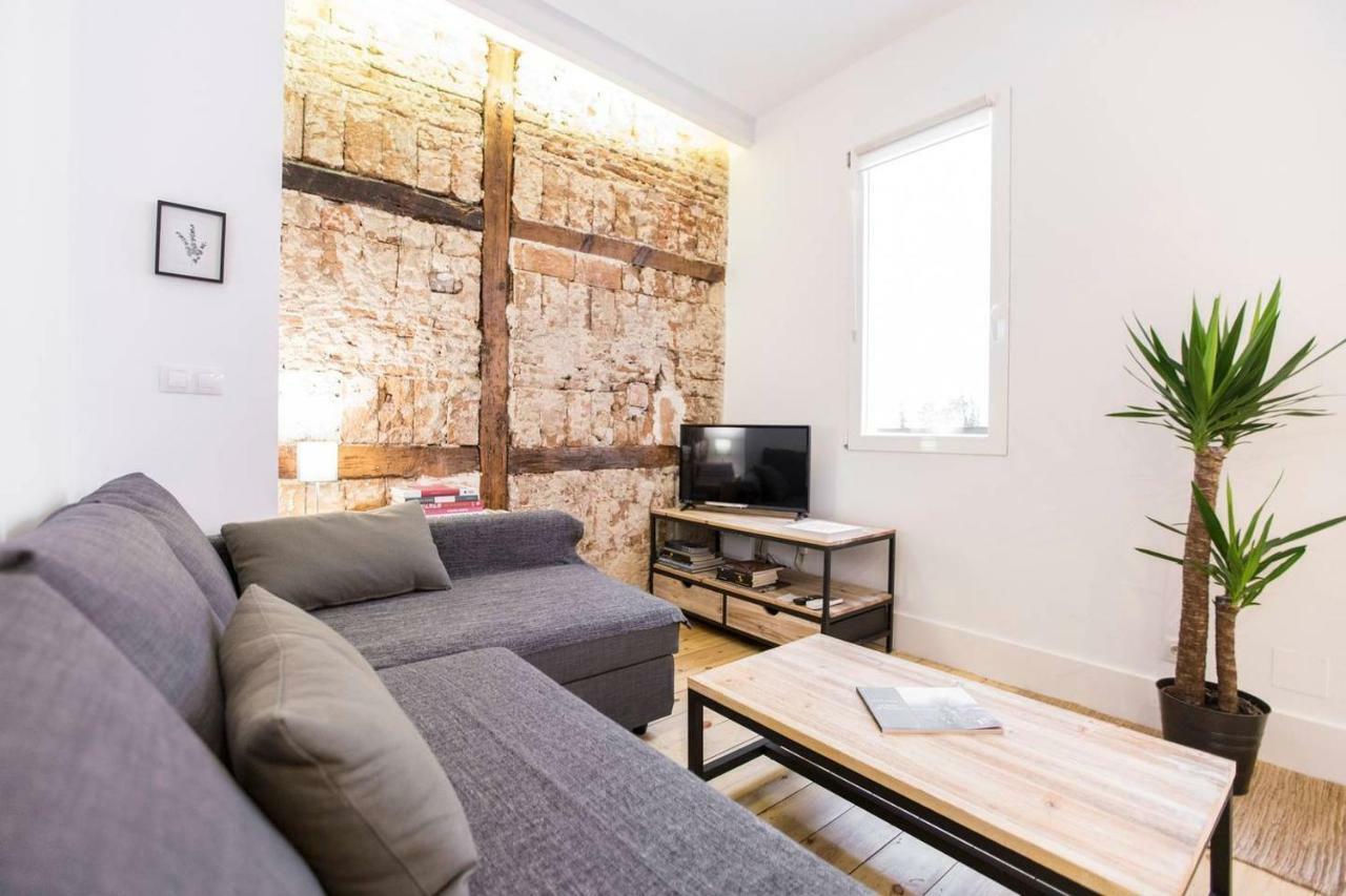 Intimate And Artistic Flat Wifi Puerta Del Sol Apartment *