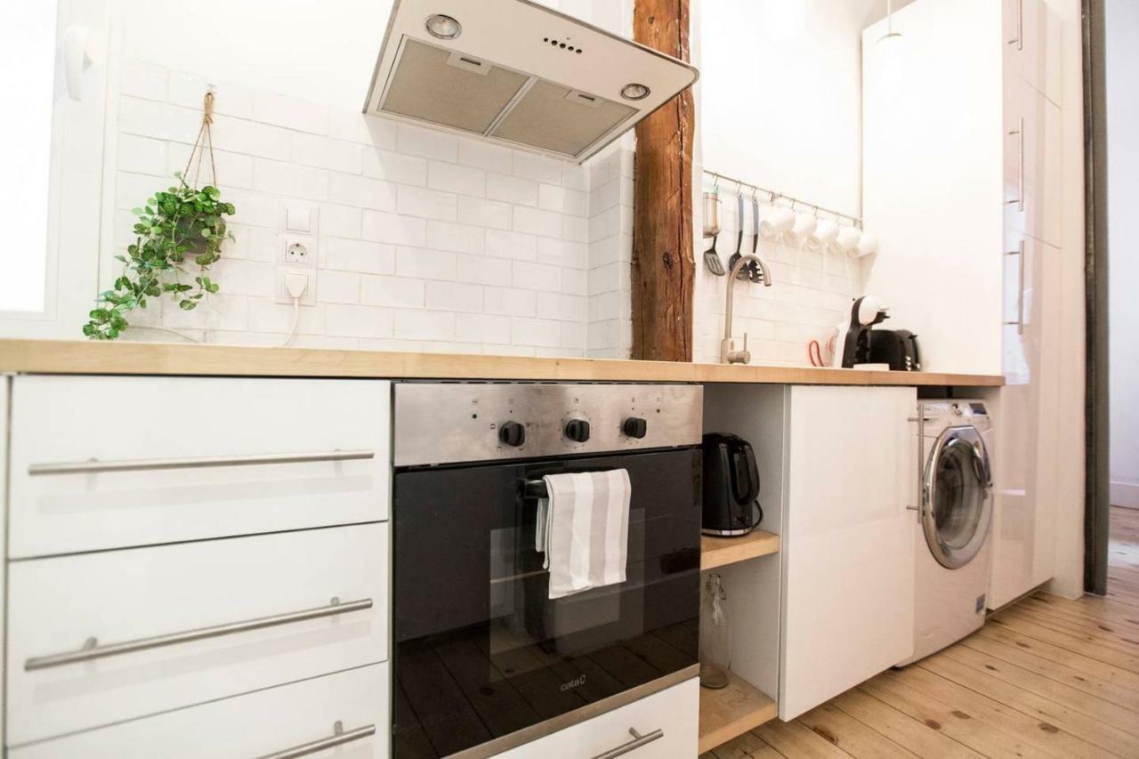 Apartment Intimate And Artistic Flat Wifi Puerta Del Sol *