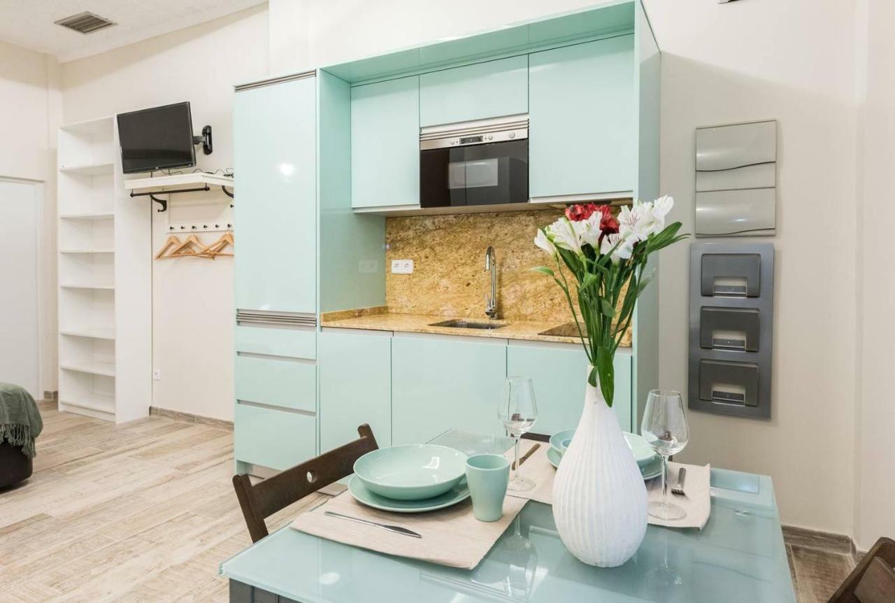 Apartment Cozy Retreat Wifi - Free Parking Madrid