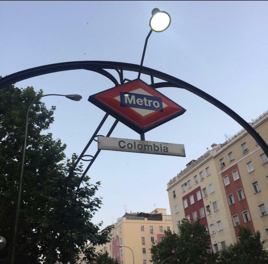 Near Real Stadium Apartment