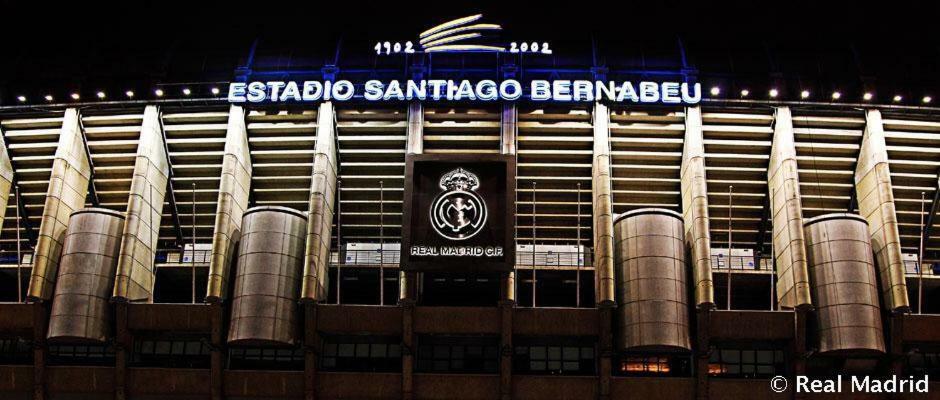 Near Real Stadium * Madrid